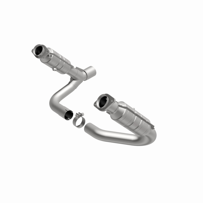Dodge Durango Catalytic Converter - Magnaflow - Direct-Fit - 2008