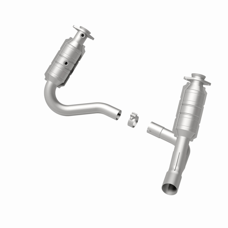 Dodge Durango Catalytic Converter - Magnaflow - Direct-Fit - 2008