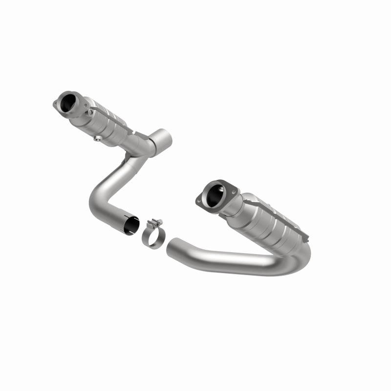 Dodge Durango Catalytic Converter - Magnaflow - Direct-Fit - 2008