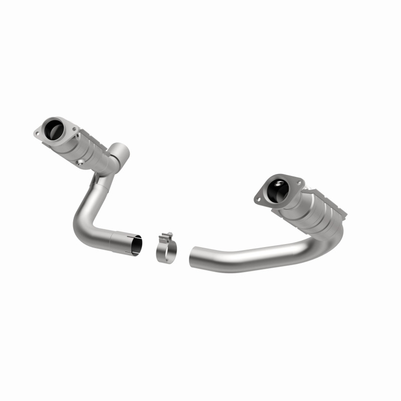 Dodge Durango Catalytic Converter - Magnaflow - Direct-Fit - 2008