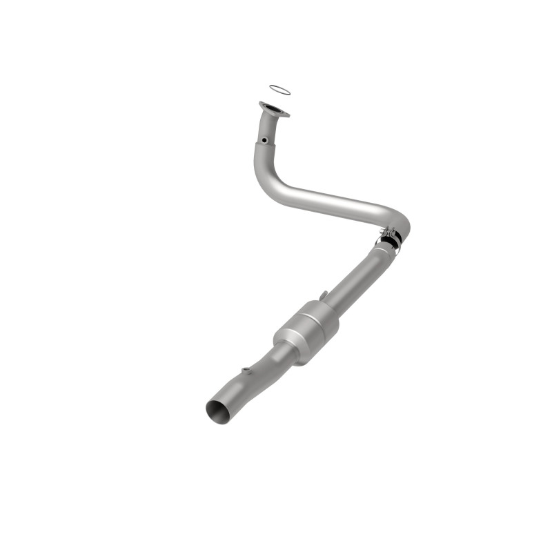 GMC Sierra 2500 HD Catalytic Converter - Magnaflow - Direct-Fit, OEM Grade - `01-`06