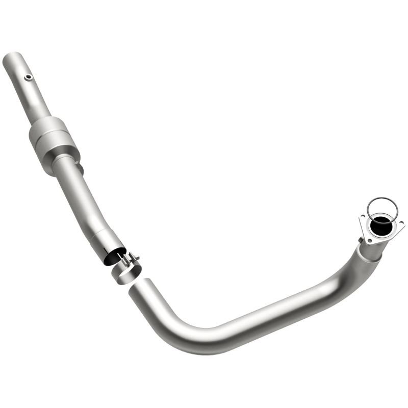 GMC Sierra 2500 HD Catalytic Converter - Magnaflow - Direct-Fit, OEM Grade - `01-`06
