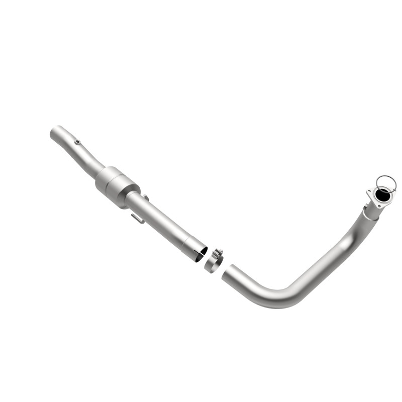 GMC Sierra 2500 HD Catalytic Converter - Magnaflow - Direct-Fit, OEM Grade - `01-`06