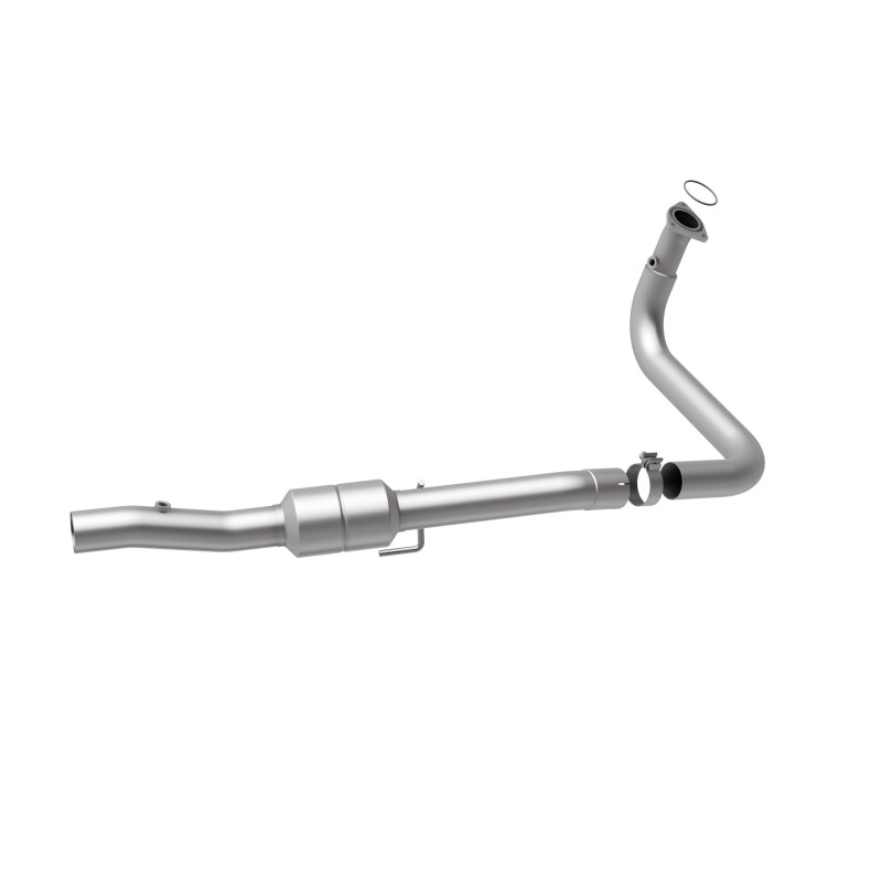 GMC Sierra 2500 HD Catalytic Converter - Magnaflow - Direct-Fit, OEM Grade - `01-`06