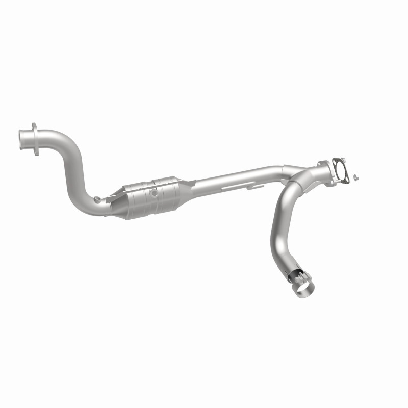 Chrysler Aspen Catalytic Converter - Passenger Side - Magnaflow - OEM Grade Federal/EPA Compliant Direct-Fit - `07-`09