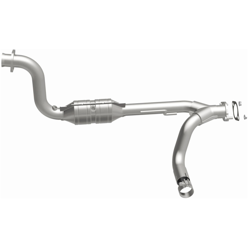 Chrysler Aspen Catalytic Converter - Passenger Side - Magnaflow - OEM Grade Federal/EPA Compliant Direct-Fit - `07-`09