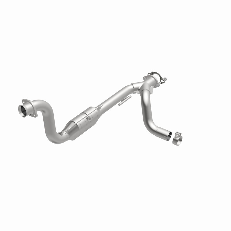 Chrysler Aspen Catalytic Converter - Passenger Side - Magnaflow - OEM Grade Federal/EPA Compliant Direct-Fit - `07-`09