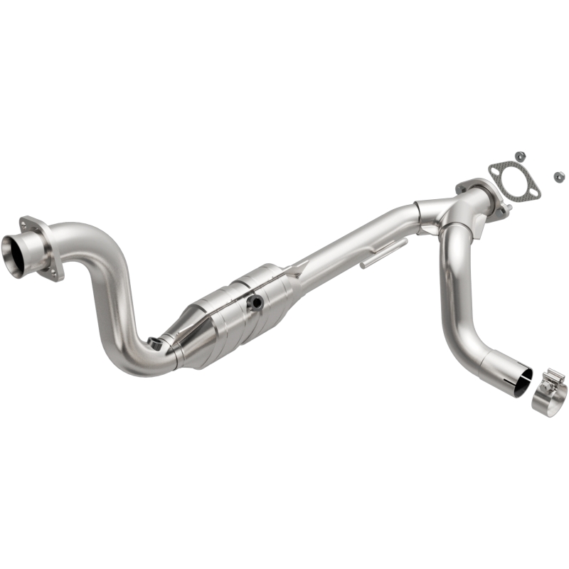 Chrysler Aspen Catalytic Converter - Passenger Side - Magnaflow - OEM Grade Federal/EPA Compliant Direct-Fit - `07-`09