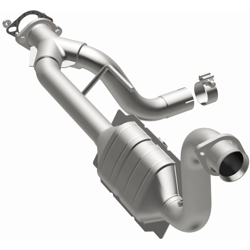Chrysler Aspen Catalytic Converter - Passenger Side - Magnaflow - OEM Grade Federal/EPA Compliant Direct-Fit - `07-`09