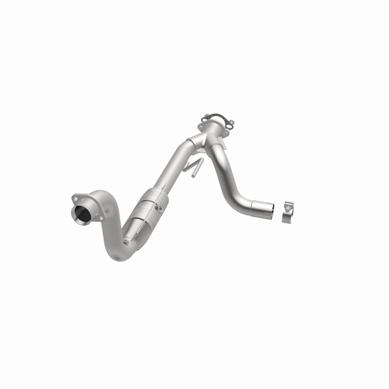 Chrysler Aspen Catalytic Converter - Passenger Side - Magnaflow - OEM Grade Federal/EPA Compliant Direct-Fit - `07-`09