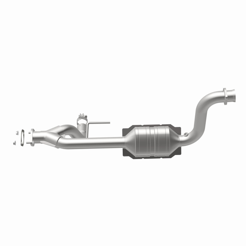 Chrysler Aspen Catalytic Converter - Passenger Side - Magnaflow - OEM Grade Federal/EPA Compliant Direct-Fit - `07-`09