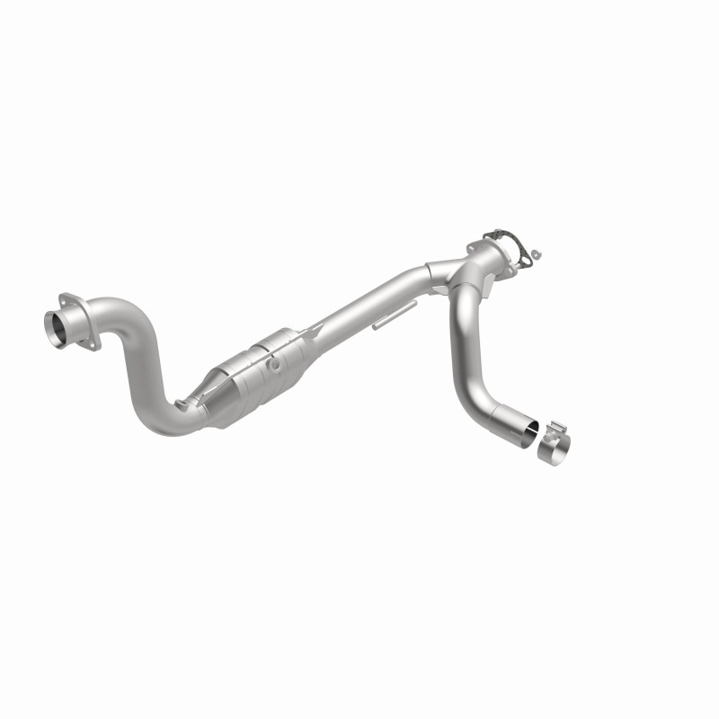 Chrysler Aspen Catalytic Converter - Passenger Side - Magnaflow - OEM Grade Federal/EPA Compliant Direct-Fit - `07-`09