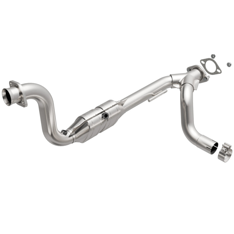 Dodge Durango Catalytic Converter - Passenger Side - Magnaflow - OEM Grade Federal/EPA Compliant Direct-Fit - `07-`09