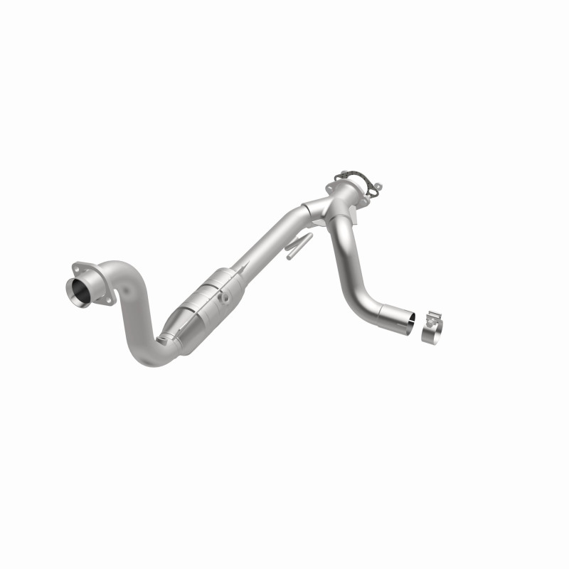 Dodge Durango Catalytic Converter - Passenger Side - Magnaflow - OEM Grade Federal/EPA Compliant Direct-Fit - `07-`09