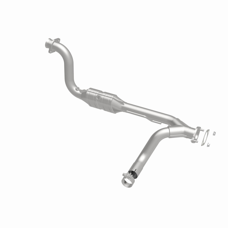 Dodge Durango Catalytic Converter - Passenger Side - Magnaflow - OEM Grade Federal/EPA Compliant Direct-Fit - `07-`09