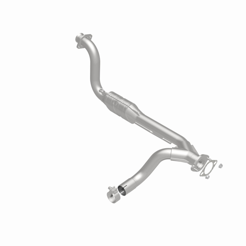 Dodge Durango Catalytic Converter - Passenger Side - Magnaflow - OEM Grade Federal/EPA Compliant Direct-Fit - `07-`09