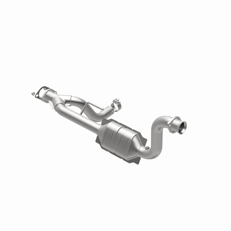 Dodge Durango Catalytic Converter - Passenger Side - Magnaflow - OEM Grade Federal/EPA Compliant Direct-Fit - `07-`09