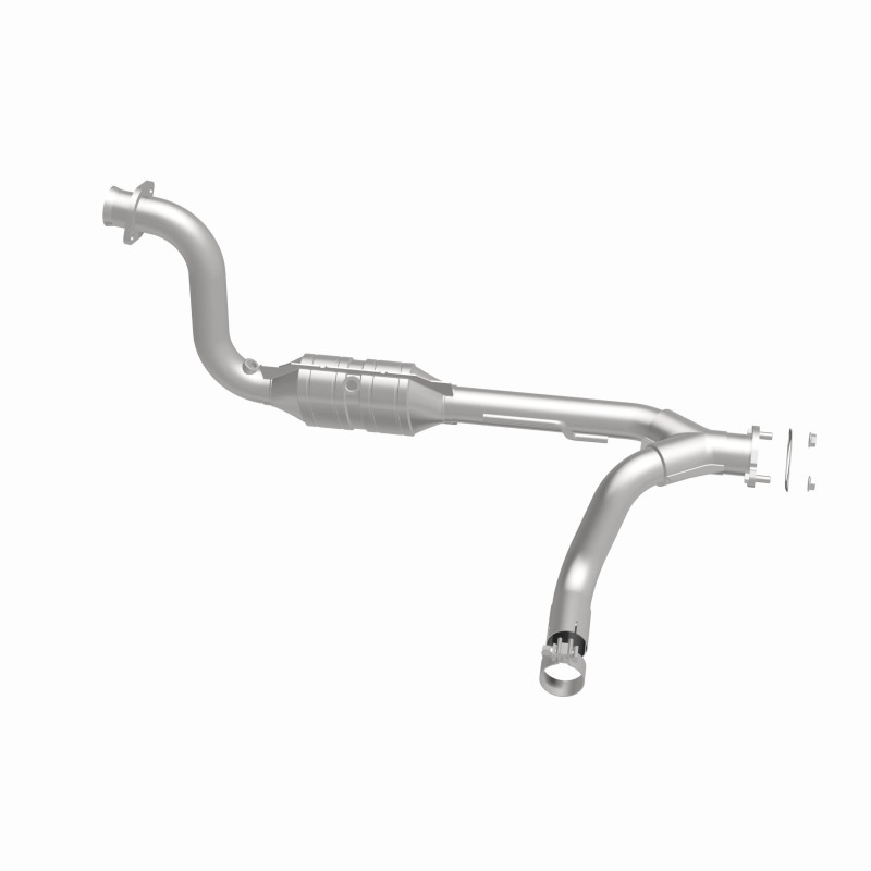 Dodge Durango Catalytic Converter - Passenger Side - Magnaflow - OEM Grade Federal/EPA Compliant Direct-Fit - `07-`09
