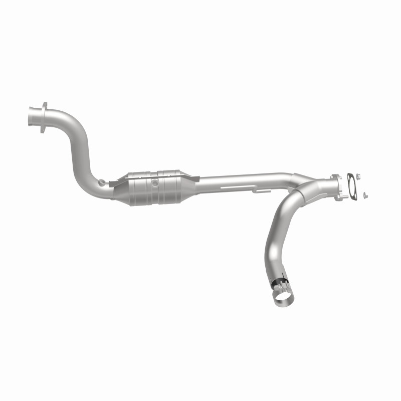 Dodge Durango Catalytic Converter - Passenger Side - Magnaflow - OEM Grade Federal/EPA Compliant Direct-Fit - `07-`09