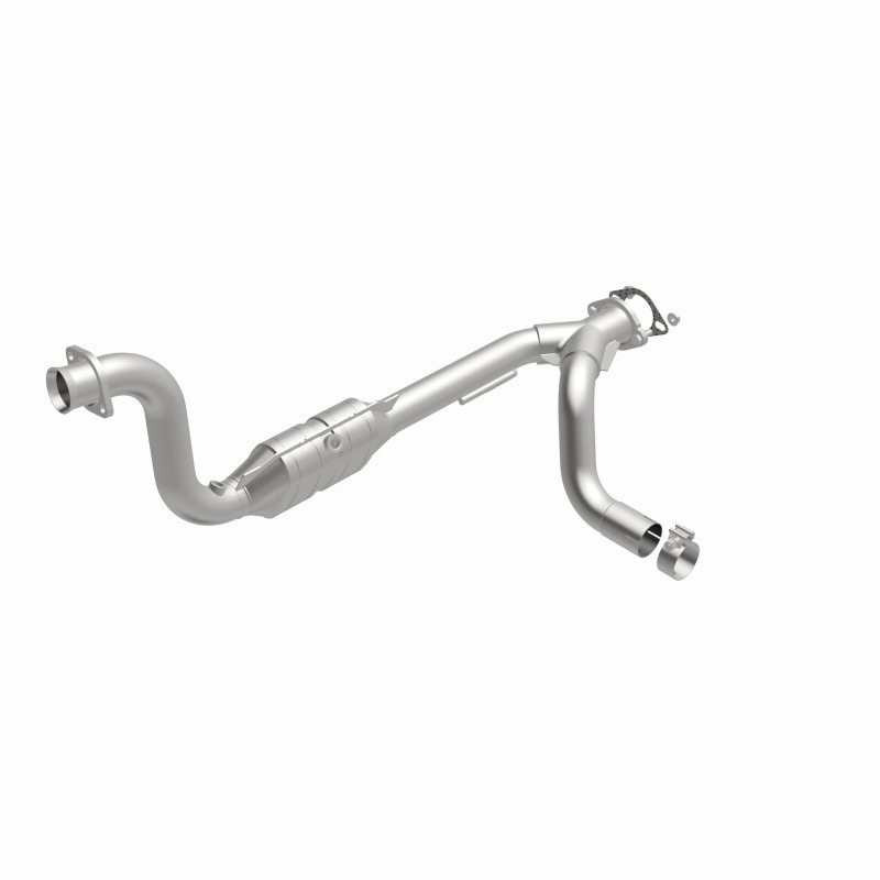 Dodge Durango Catalytic Converter - Passenger Side - Magnaflow - OEM Grade Federal/EPA Compliant Direct-Fit - `07-`09