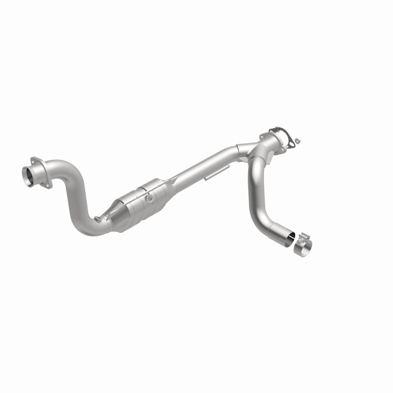 Dodge Durango Catalytic Converter - Passenger Side - Magnaflow - OEM Grade Federal/EPA Compliant Direct-Fit - `07-`09