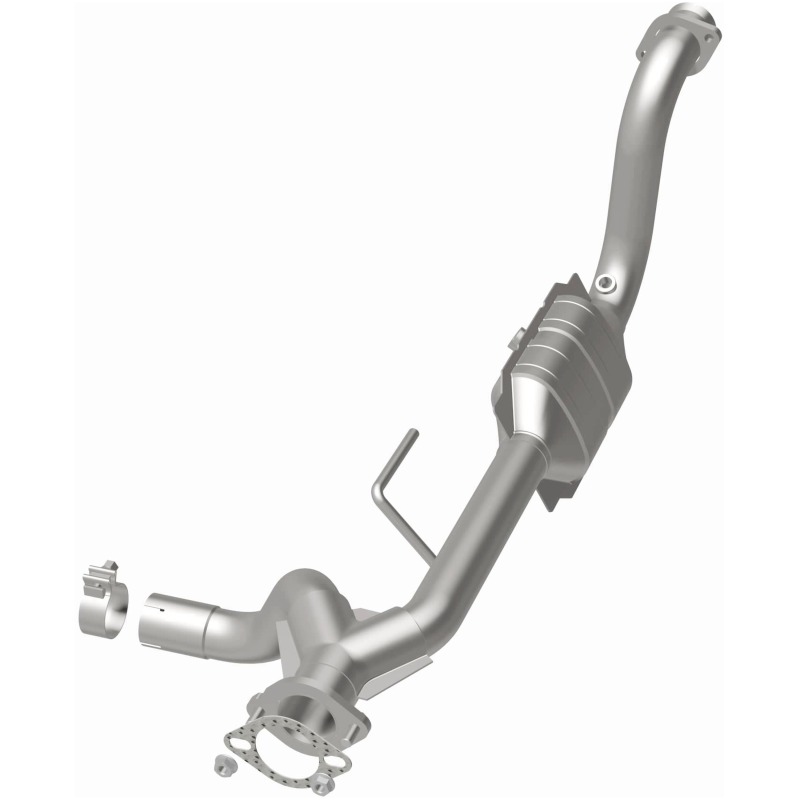 Dodge Durango Catalytic Converter - Passenger Side - Magnaflow - OEM Grade Federal/EPA Compliant Direct-Fit - `07-`09