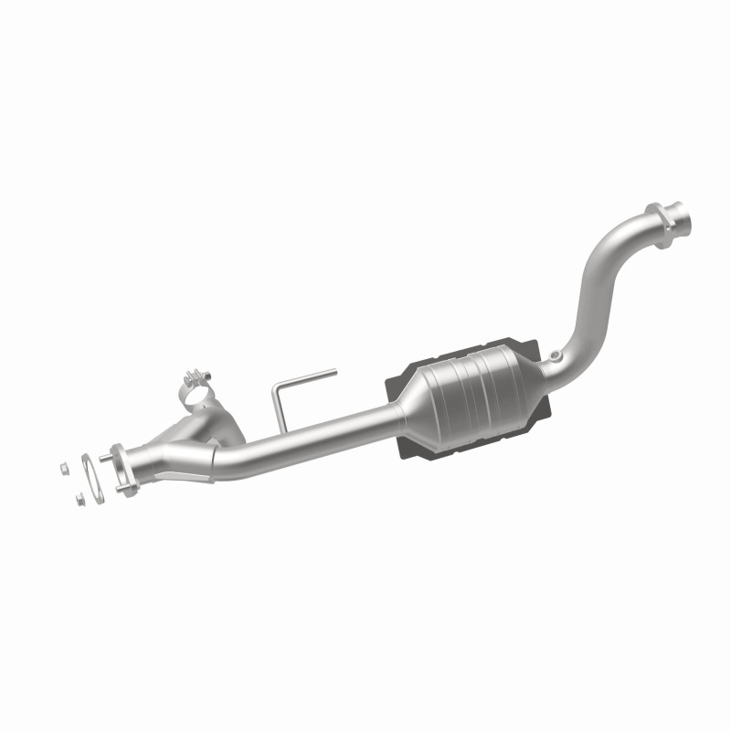 Dodge Durango Catalytic Converter - Passenger Side - Magnaflow - OEM Grade Federal/EPA Compliant Direct-Fit - `07-`09