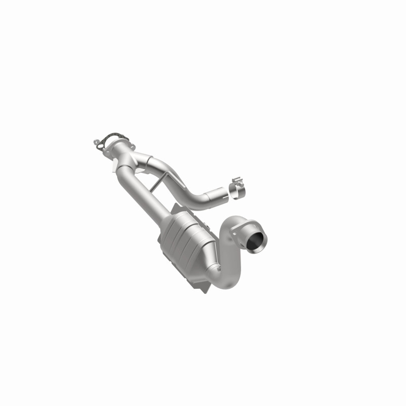 Dodge Durango Catalytic Converter - Passenger Side - Magnaflow - OEM Grade Federal/EPA Compliant Direct-Fit - `07-`09