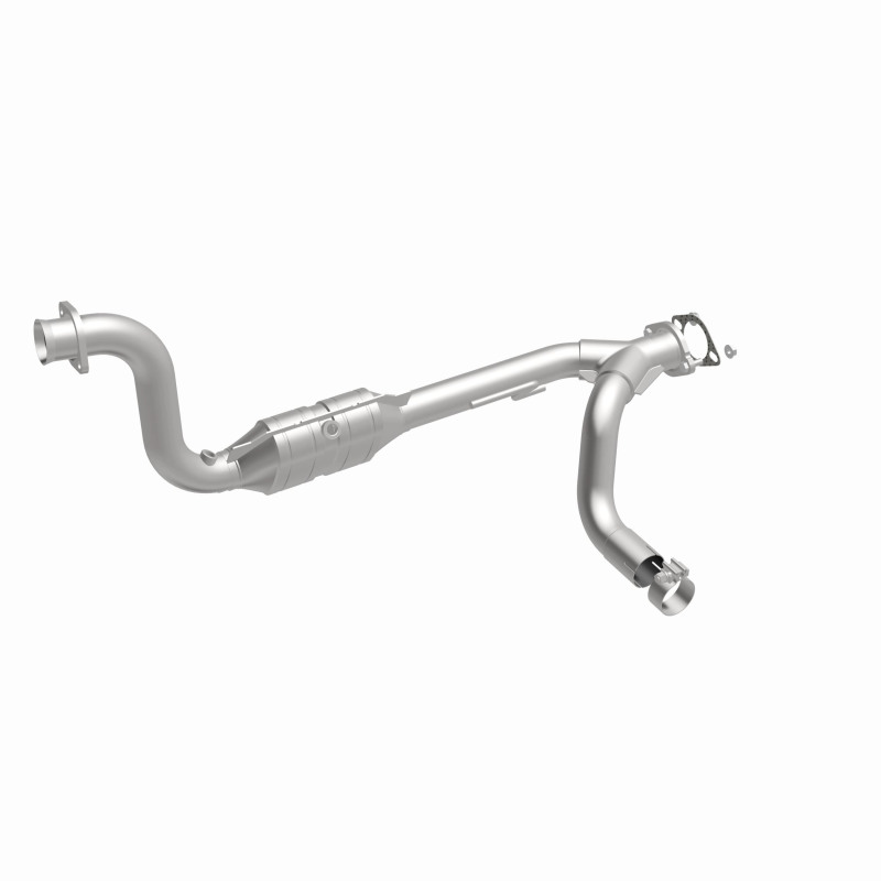 Dodge Durango Catalytic Converter - Passenger Side - Magnaflow - OEM Grade Federal/EPA Compliant Direct-Fit - `07-`09