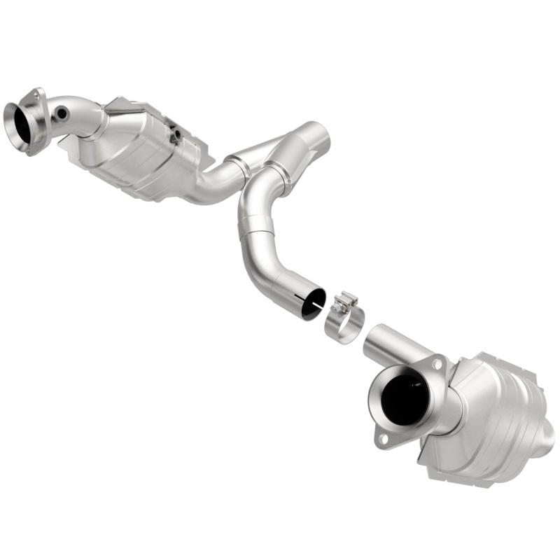 Dodge Ram 1500 Catalytic Converter - Magnaflow - OEM Grade Direct-Fit - `09-`10 Dodge Ram 1500 Catalytic Converter - Magnaflow - OEM Grade Direct-Fit - `09-`10