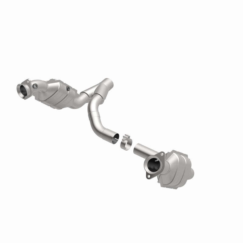 Dodge Ram 1500 Catalytic Converter - Magnaflow - OEM Grade Direct-Fit - `09-`10