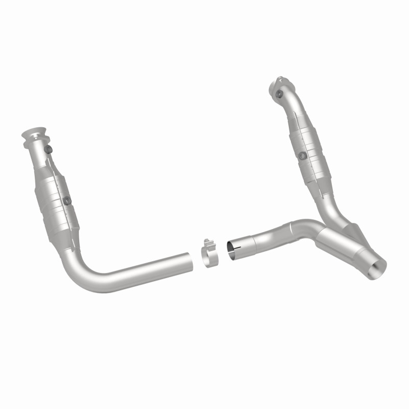 Dodge Ram 1500 Catalytic Converter - Magnaflow - OEM Grade Direct-Fit - `09-`10