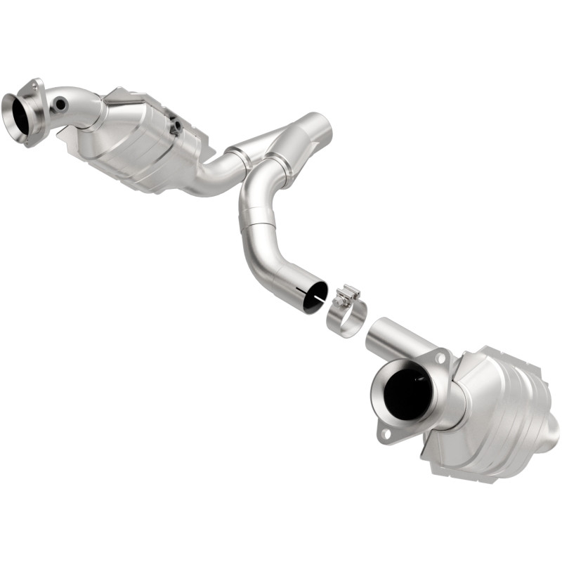 Dodge Ram 1500 Catalytic Converter - Magnaflow - OEM Grade Direct-Fit - `09-`10