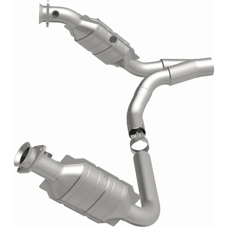Dodge Ram 1500 Catalytic Converter - Magnaflow - OEM Grade Direct-Fit - `09-`10