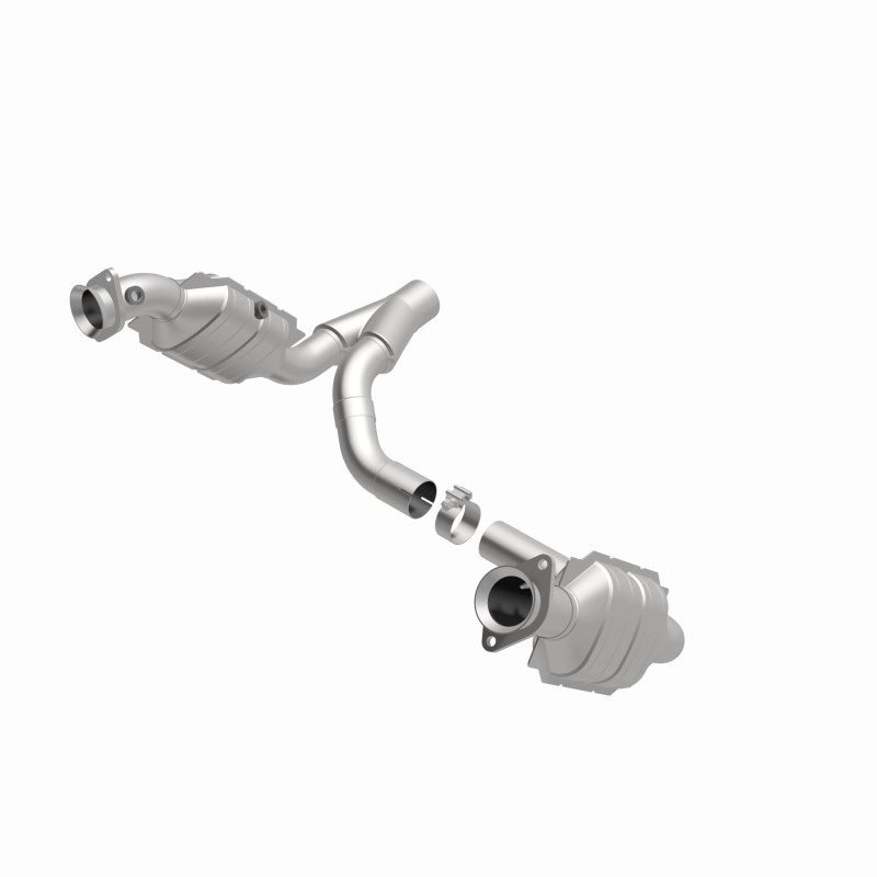 Dodge Ram 1500 Catalytic Converter - Magnaflow - OEM Grade Direct-Fit - `09-`10