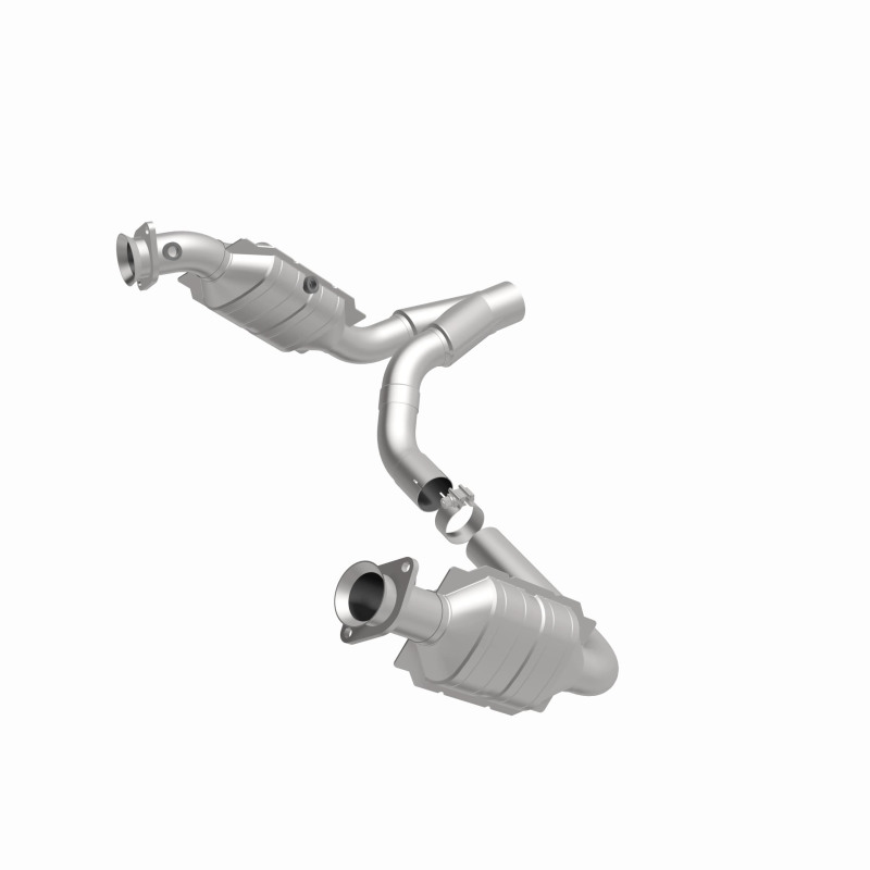 Dodge Ram 1500 Catalytic Converter - Magnaflow - OEM Grade Direct-Fit - `09-`10