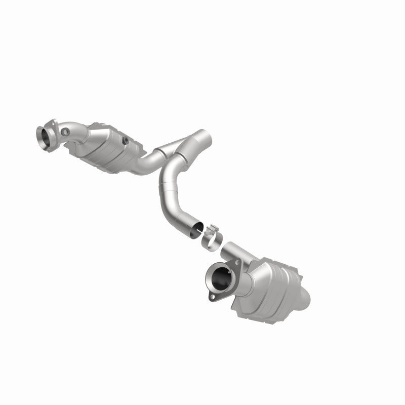 Ram 1500 Catalytic Converter - Magnaflow - OEM Grade Direct-Fit - `11-`18