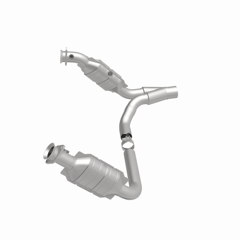 Ram 1500 Catalytic Converter - Magnaflow - OEM Grade Direct-Fit - `11-`18