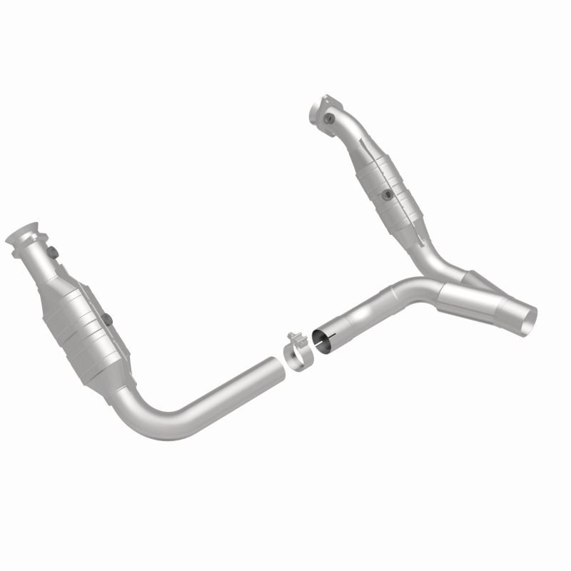 Ram 1500 Catalytic Converter - Magnaflow - OEM Grade Direct-Fit - `11-`18