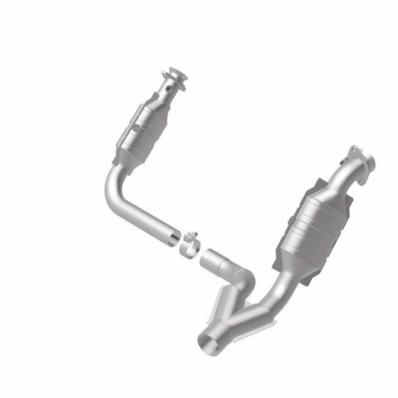 Ram 1500 Catalytic Converter - Magnaflow - OEM Grade Direct-Fit - `11-`18
