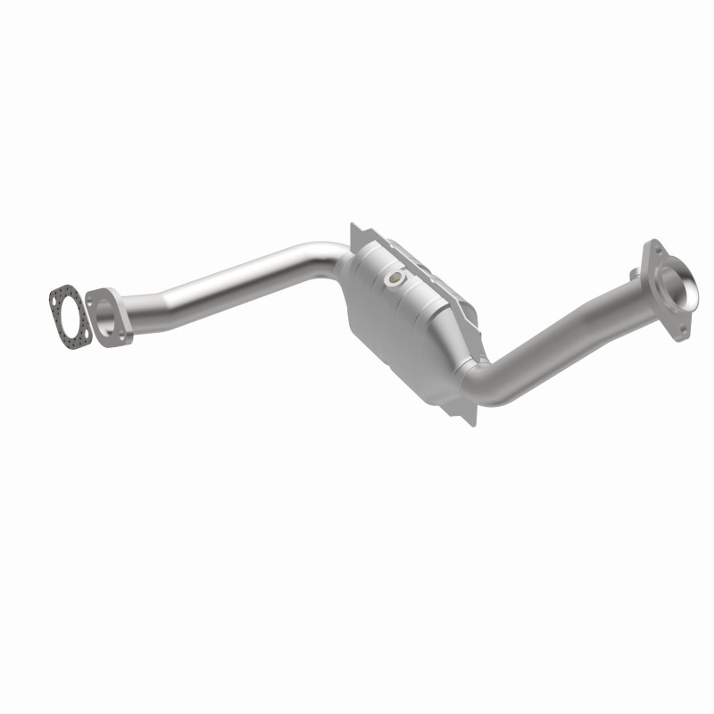 Ford Ranger Catalytic Converter - Driver Side - Magnaflow - OEM Grade Direct-Fit - `07-`08