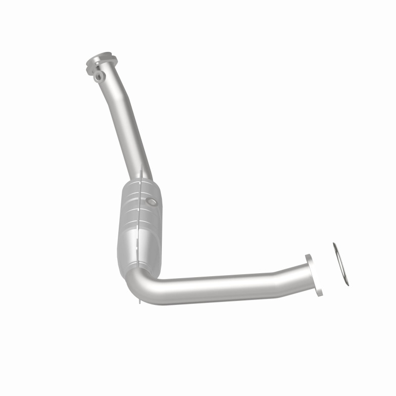 Mazda B3000 Catalytic Converter - Driver Side - Magnaflow - OEM Grade Direct-Fit - `07-`08