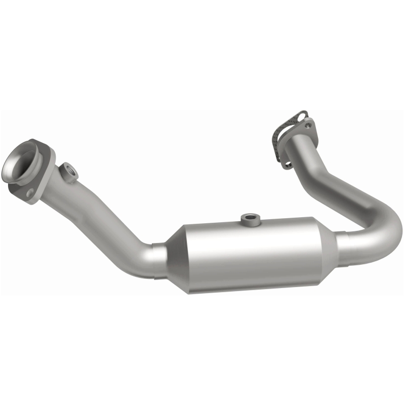 Mazda B4000 Catalytic Converter - Driver Side - Magnaflow - OEM Grade Direct-Fit - `07-`10