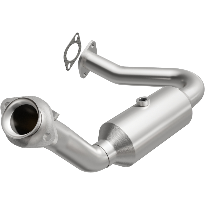 Mazda B4000 Catalytic Converter - Driver Side - Magnaflow - OEM Grade Direct-Fit - `07-`10