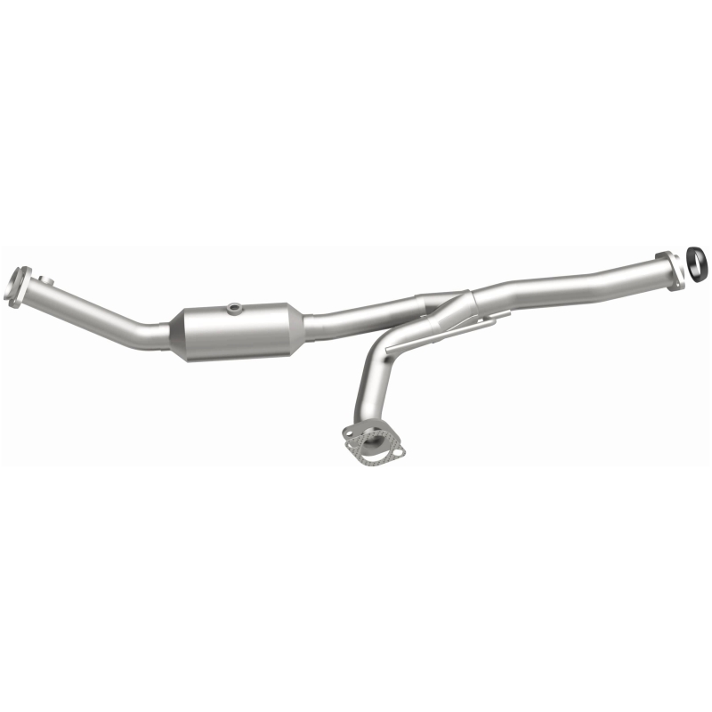 Ford Ranger Catalytic Converter - Passenger Side - Magnaflow - Direct-Fit - `07-`11
