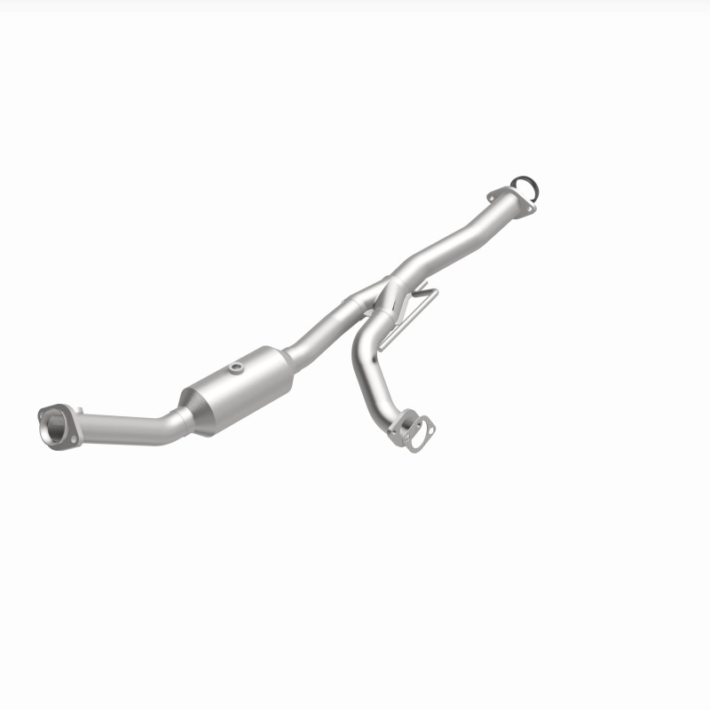 Ford Ranger Catalytic Converter - Passenger Side - Magnaflow - Direct-Fit - `07-`11