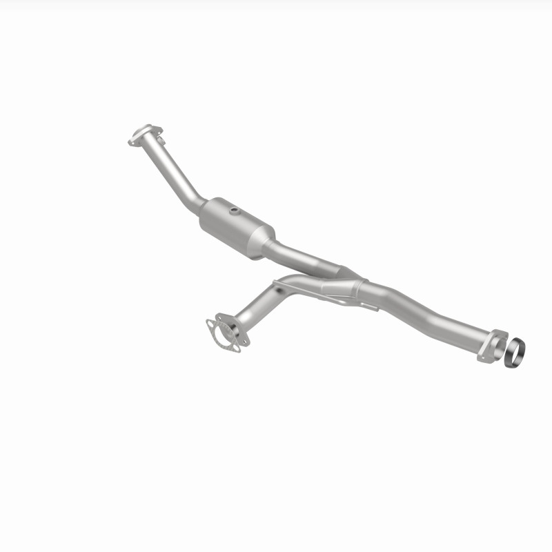 Ford Ranger Catalytic Converter - Passenger Side - Magnaflow - Direct-Fit - `07-`11