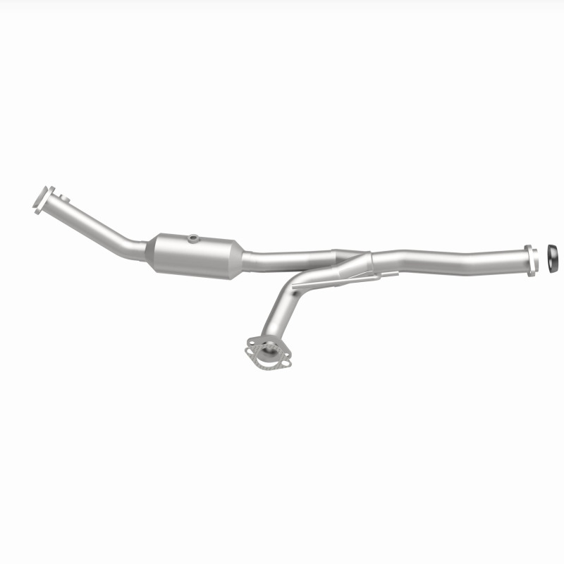 Mazda B4000 Catalytic Converter - Passenger Side - Magnaflow - Direct-Fit - `07-`10
