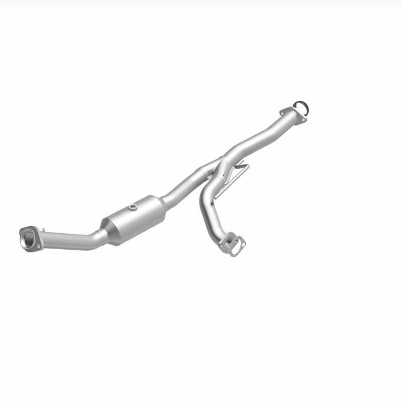 Mazda B4000 Catalytic Converter - Passenger Side - Magnaflow - Direct-Fit - `07-`10