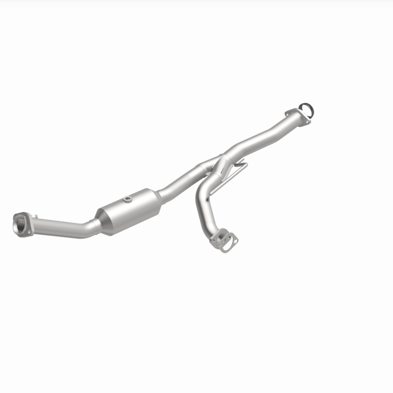 Mazda B4000 Catalytic Converter - Passenger Side - Magnaflow - Direct-Fit - `07-`10